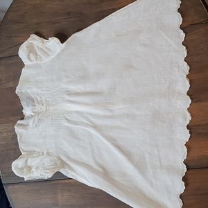 Vintage Embroidered Dress